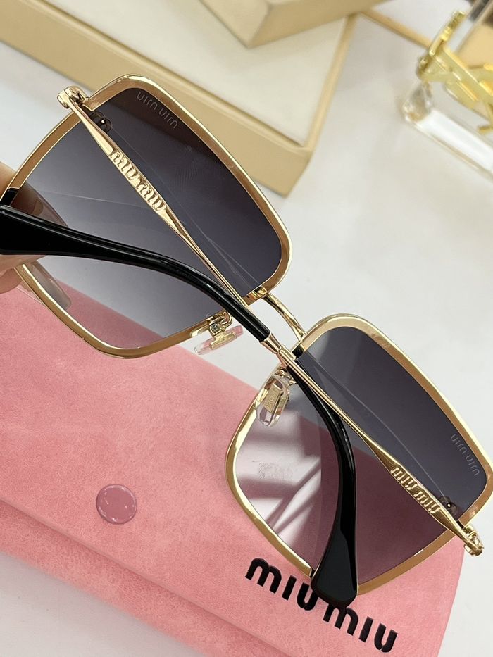 Miu Miu Sunglasses Top Quality MMS00125